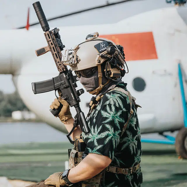 LDT WARGAME DD MK18