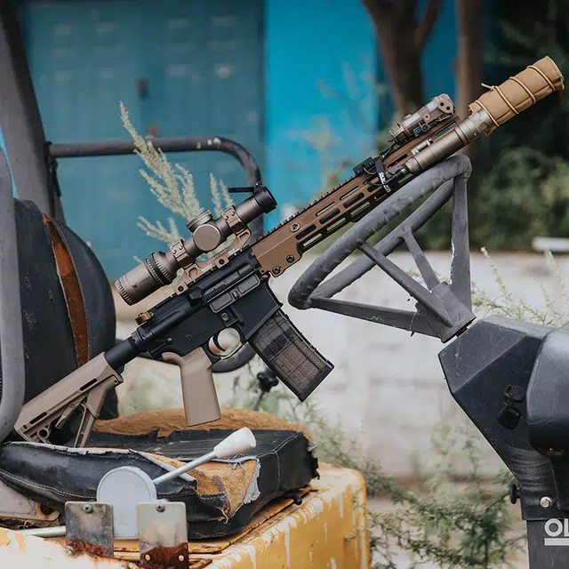 LDT WARGAME MK16