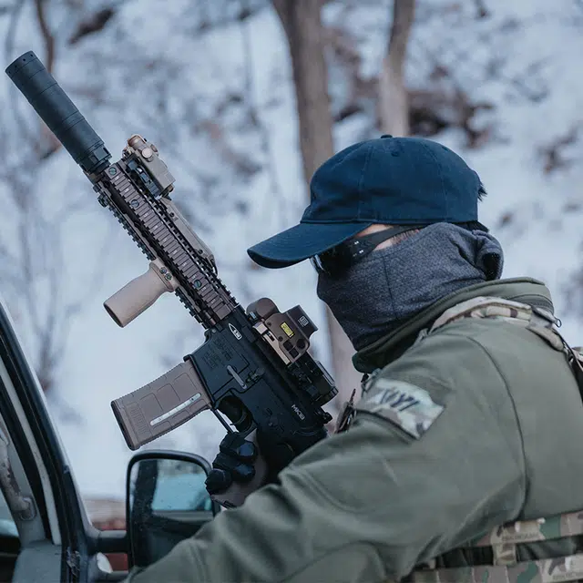 LDT WARGAME MK18