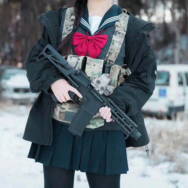 LDT WARGAME PDW