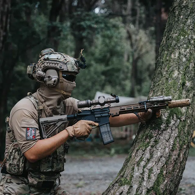 LDT WARGAME MK16