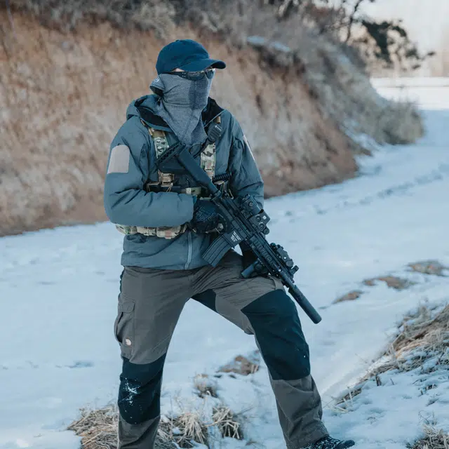 LDT WARGAME HK416D
