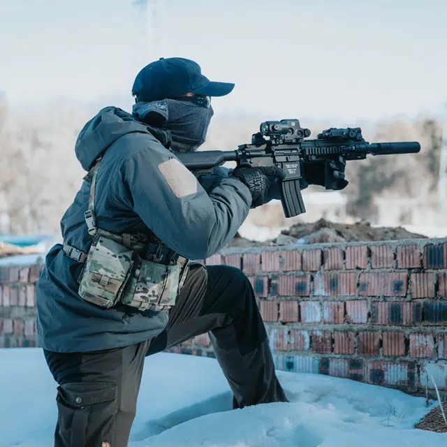 LDT WARGAME HK416D