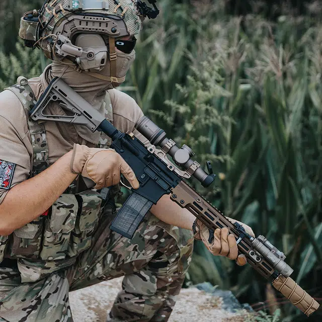 LDT WARGAME MK16
