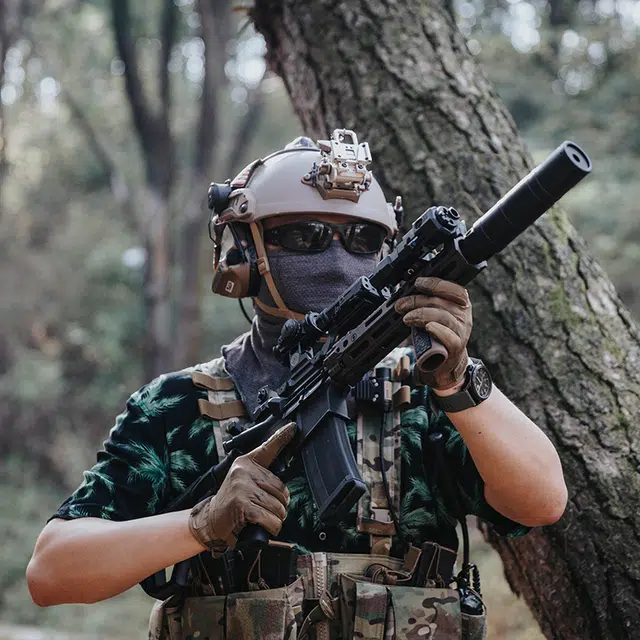 LDT WARGAME DD MK18