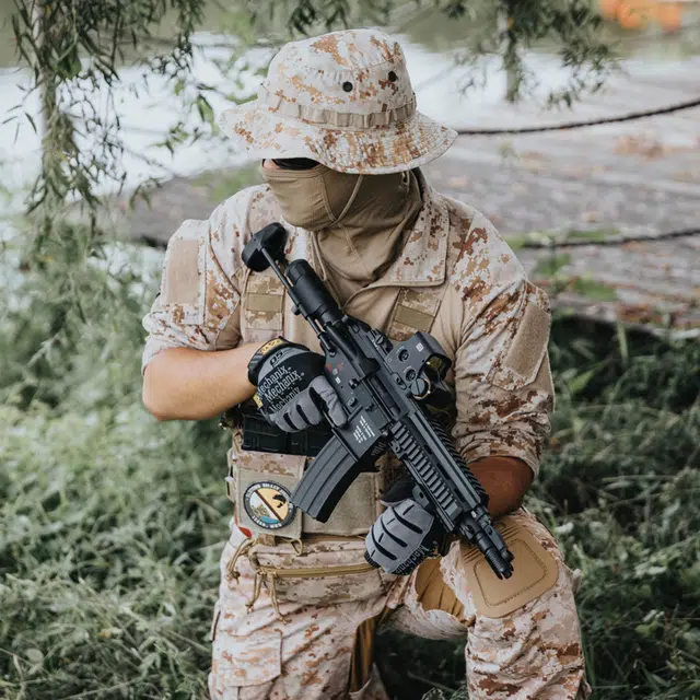 LDT WARGAME HK 416C