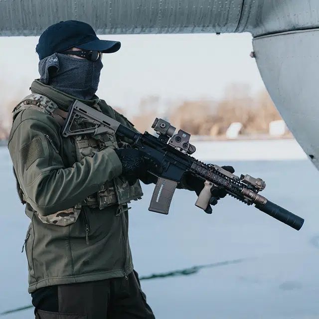 LDT WARGAME MK18