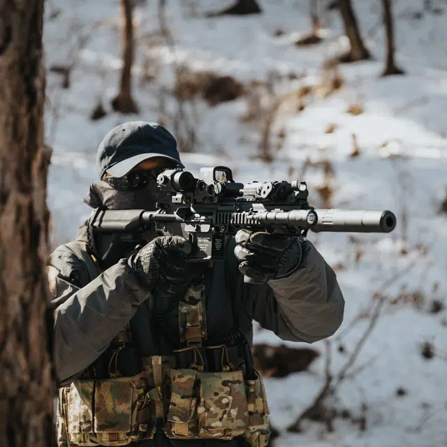 LDT WARGAME HK416D