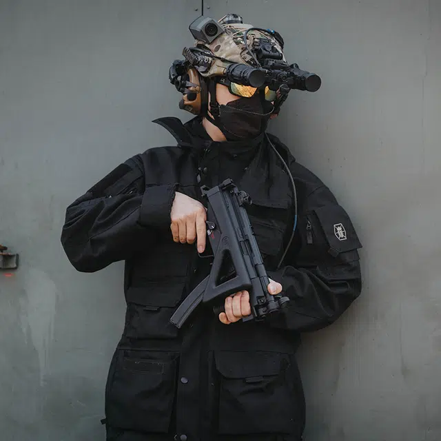 LDT WARGAME MP5K