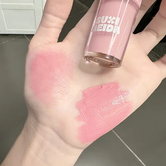 苏西美搭 轻漾液体腮红 持久易上色修饰肤色提亮肤色自然