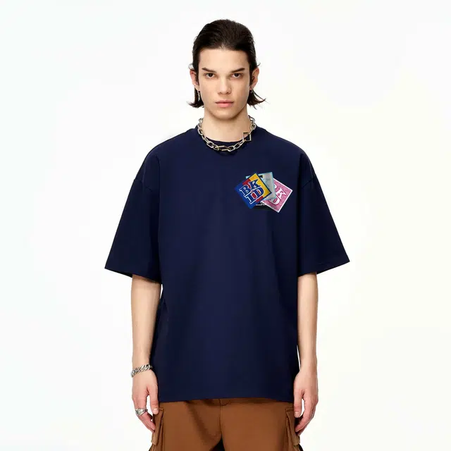 PAINT STAIN T