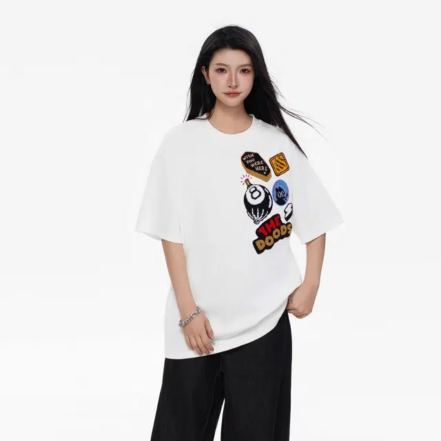 PAINT STAIN T