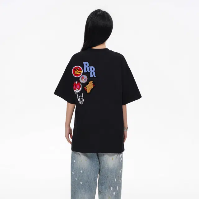 PAINT STAIN T