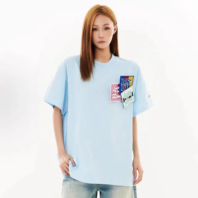 PAINT STAIN T