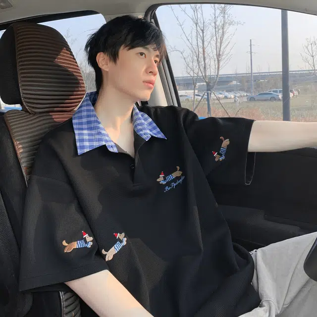 SOCKKEY POLOinsoversizeT