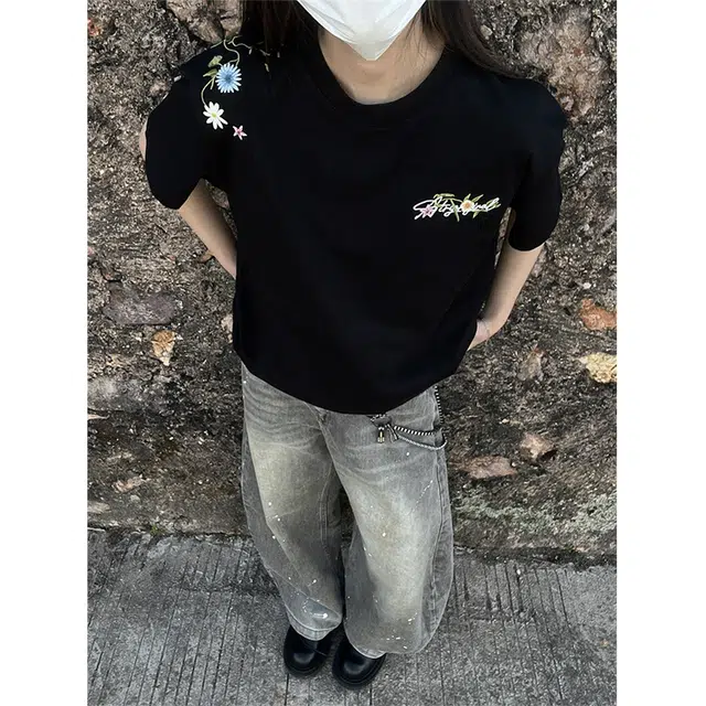 PAINT STAIN T