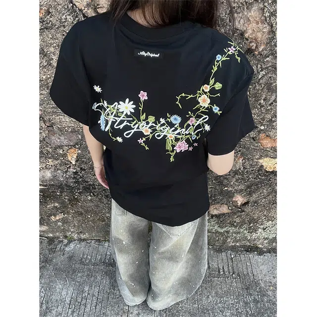 PAINT STAIN T