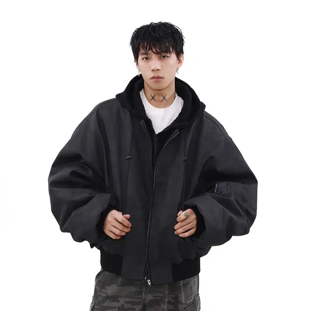SOCKKEY bomberoversize