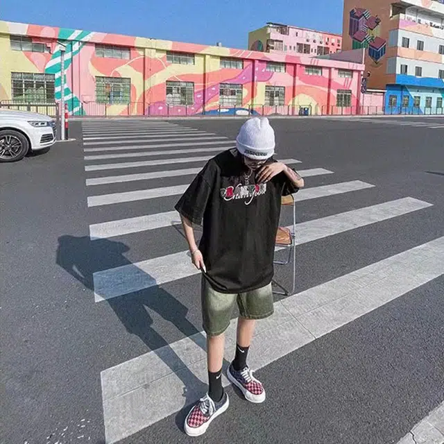 SOCKKEY oversizeinsT