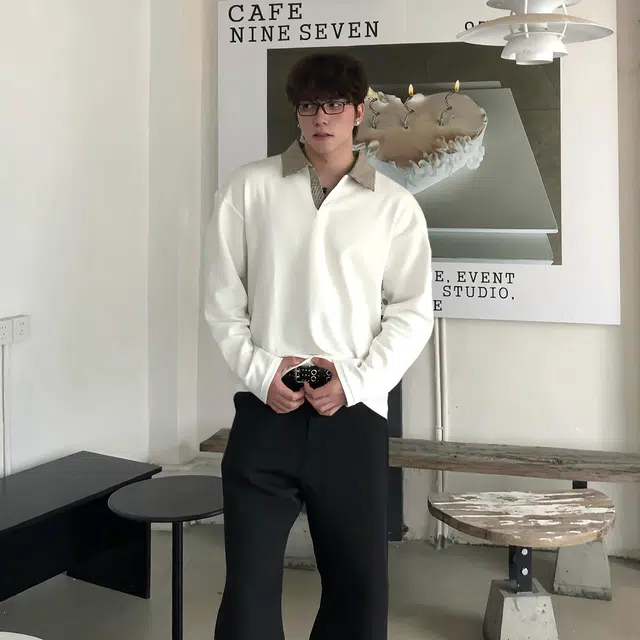 SOCKKEY polocleanfitpolo