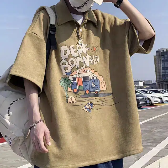 SOCKKEY Polo
