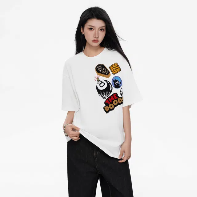 PAINT STAIN T