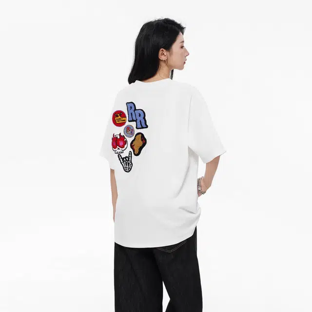 PAINT STAIN T