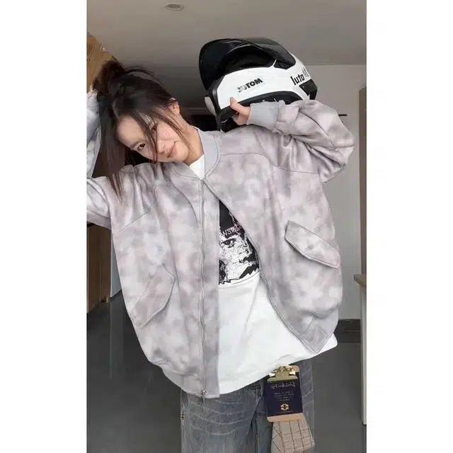 SOCKKEY oversizecleanfitT