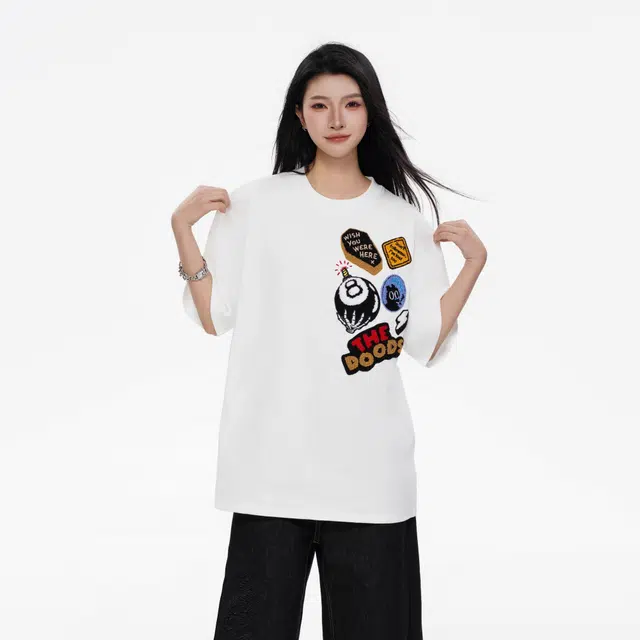 PAINT STAIN T