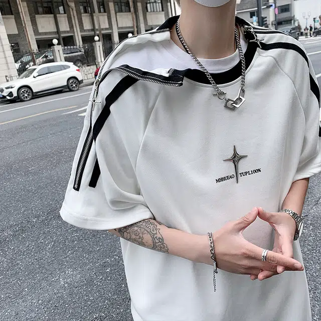 PAINT STAIN T