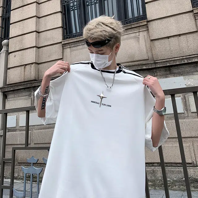PAINT STAIN T