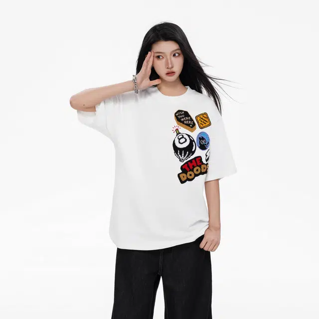PAINT STAIN T