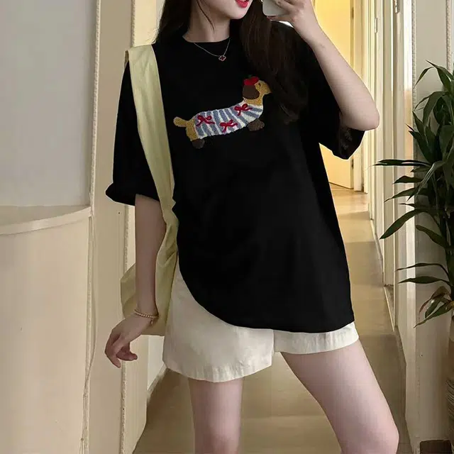 SOCKKEY insoversizecleanfitT