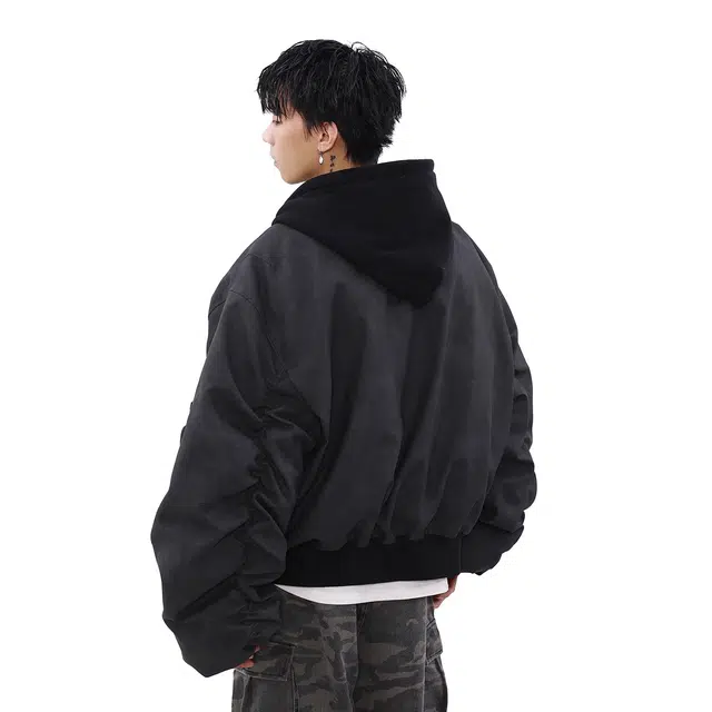 SOCKKEY bomberoversize