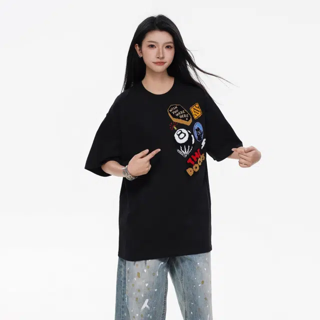 PAINT STAIN T