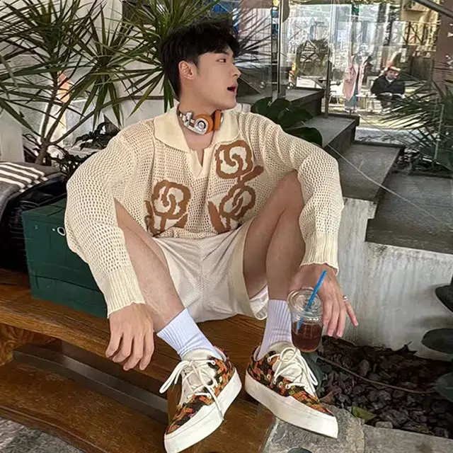 SOCKKEY cleanfitPolo