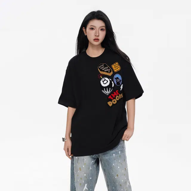 PAINT STAIN T