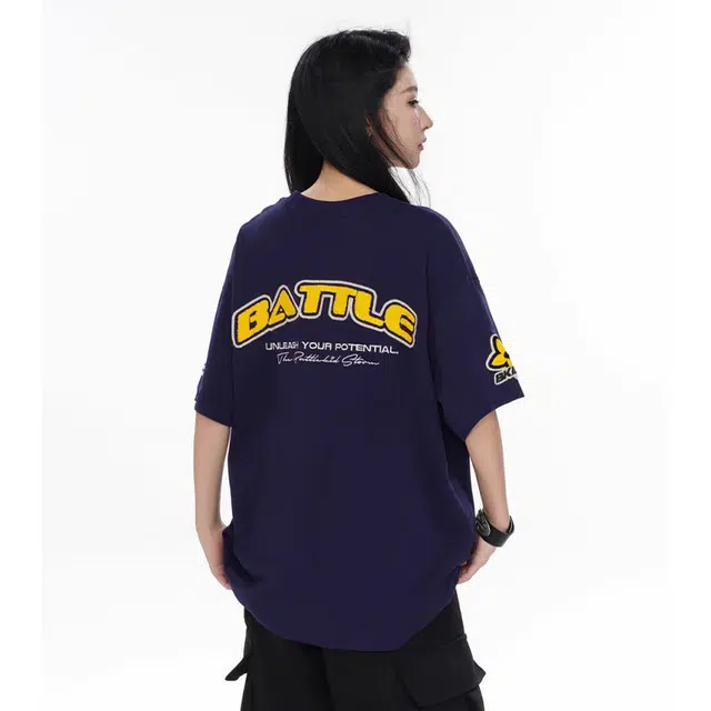 PAINT STAIN T
