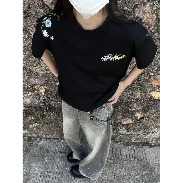 PAINT STAIN T
