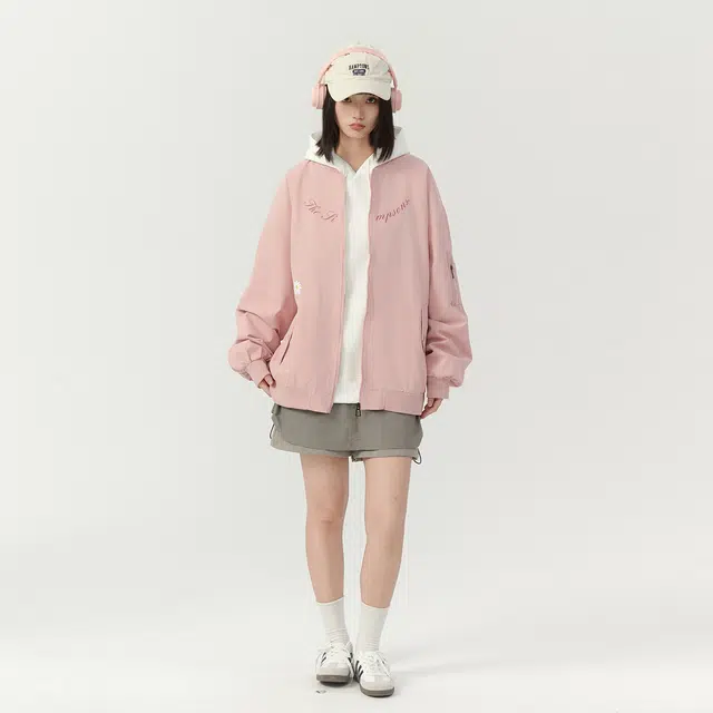 The Simpsons Dopamine Coach Jacket