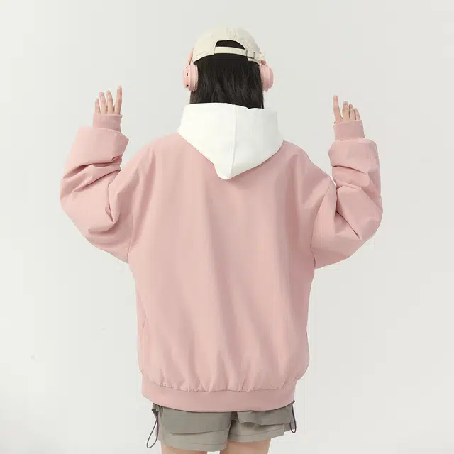 The Simpsons Dopamine Coach Jacket