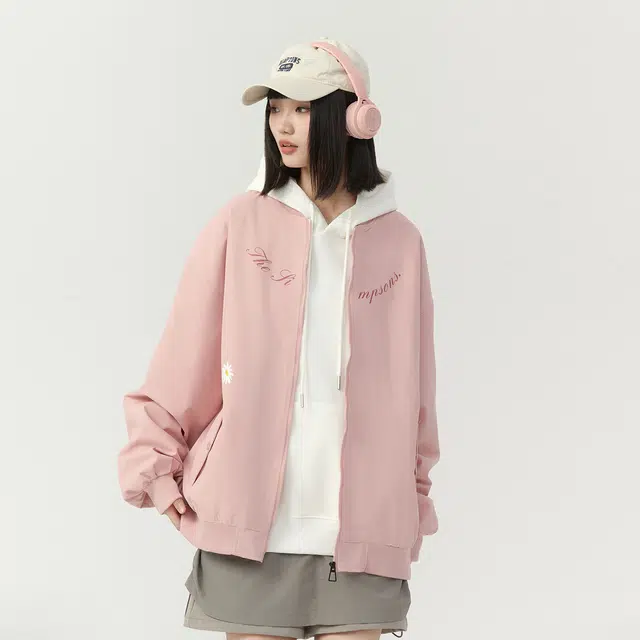 The Simpsons Dopamine Coach Jacket