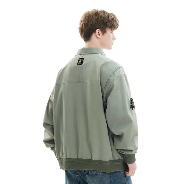 The Simpsons Bomber Jacket