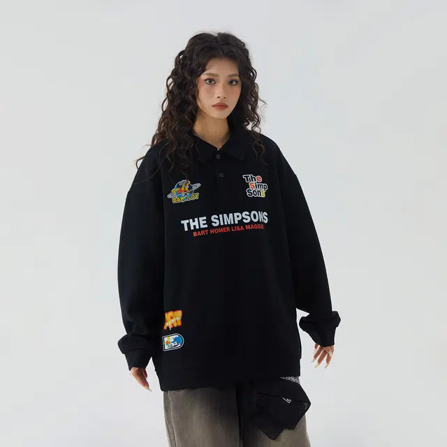 The Simpsons Polo