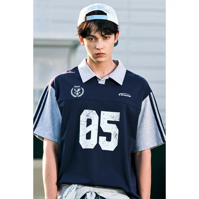 MATCHA STORY Polo