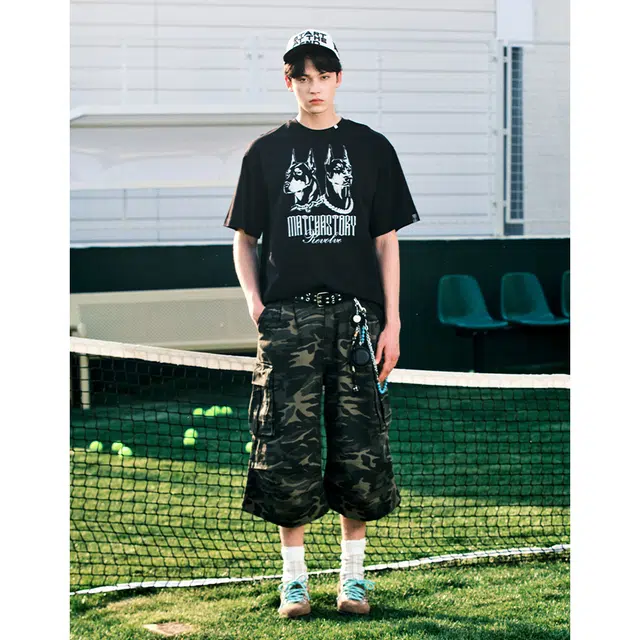 MATCHA STORY T