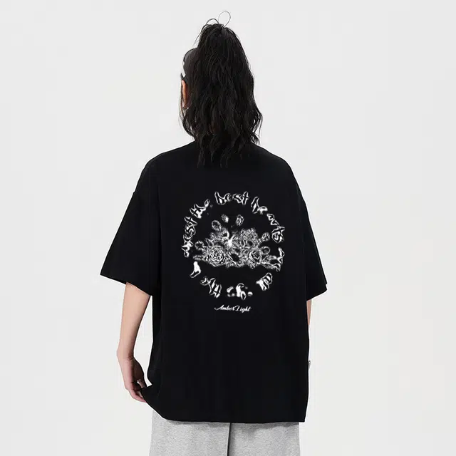 AMBER LIGHT T