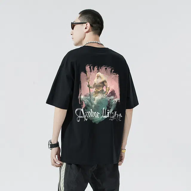 AMBER LIGHT T