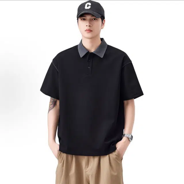 AMBER LIGHT Polo