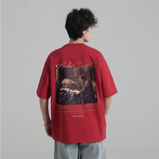 AMBER LIGHT T